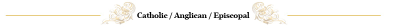 catholic anglican episcopal