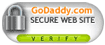 GoDaddy Secured